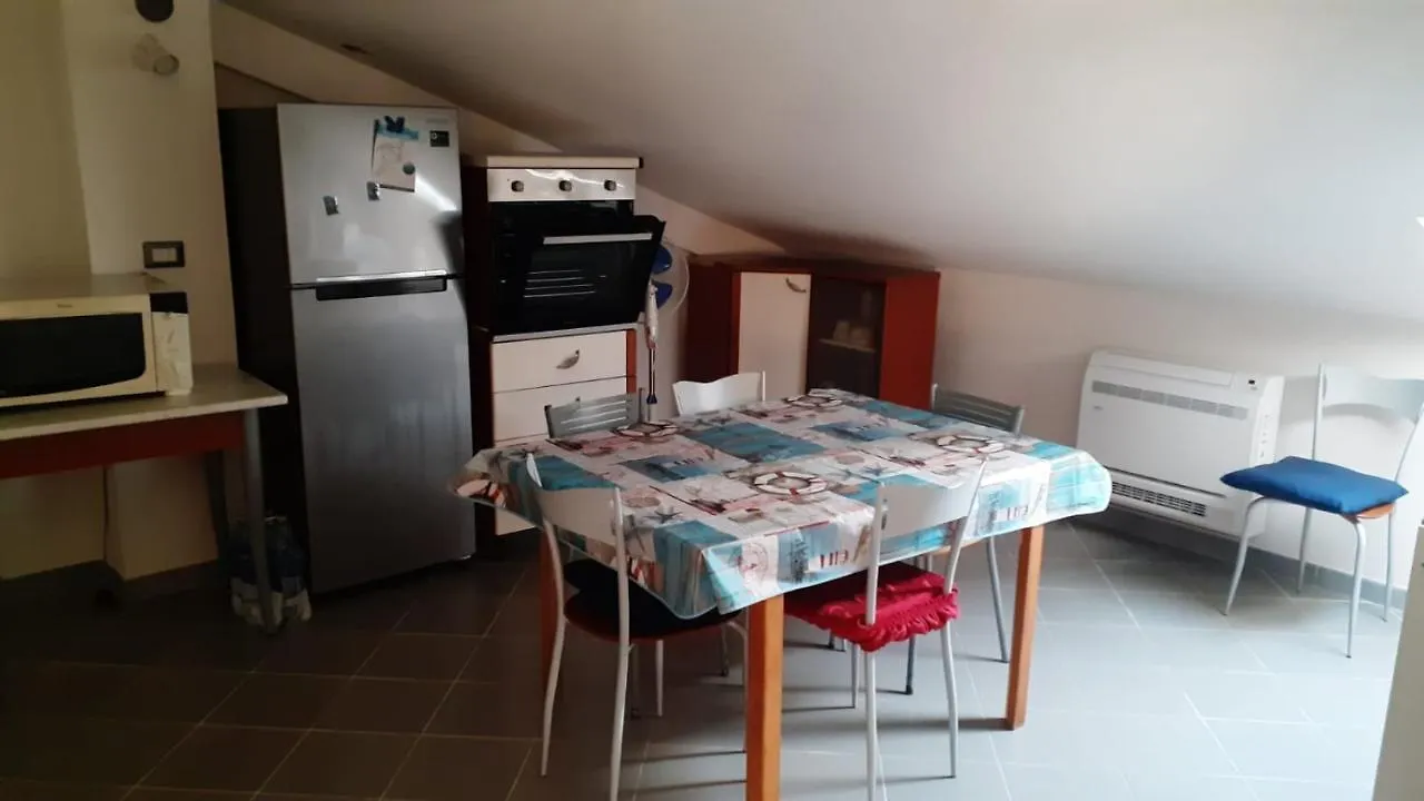 Lägenhet Appartamento Per Vacanze E Brevi Periodi Iun Q2474 Oristano